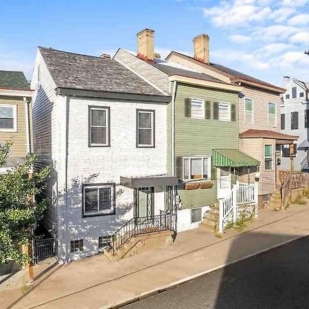 Hip And Bright Lawerenceville 2 Bed Easy Parking Pittsburgh Exterior foto
