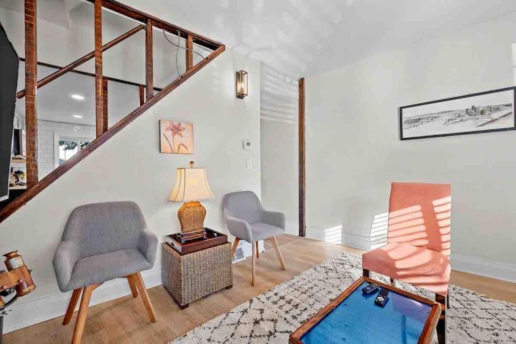 Hip And Bright Lawerenceville 2 Bed Easy Parking Pittsburgh Exterior foto