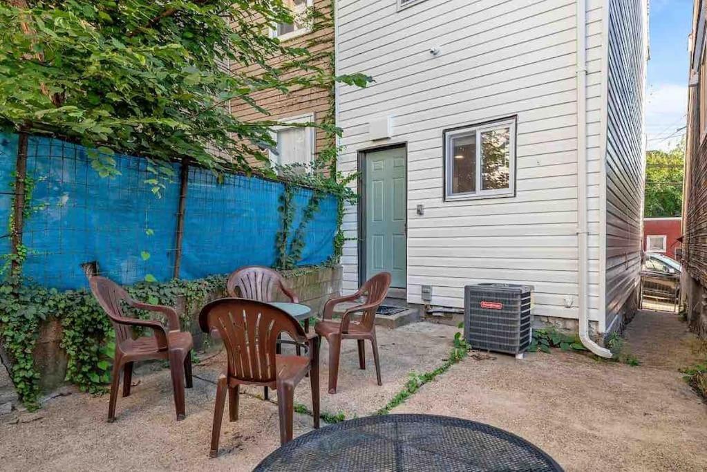 Hip And Bright Lawerenceville 2 Bed Easy Parking Pittsburgh Exterior foto