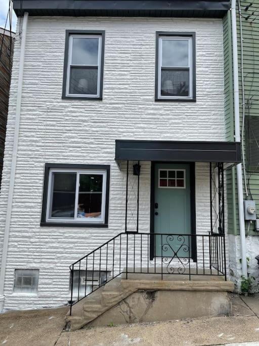 Hip And Bright Lawerenceville 2 Bed Easy Parking Pittsburgh Exterior foto