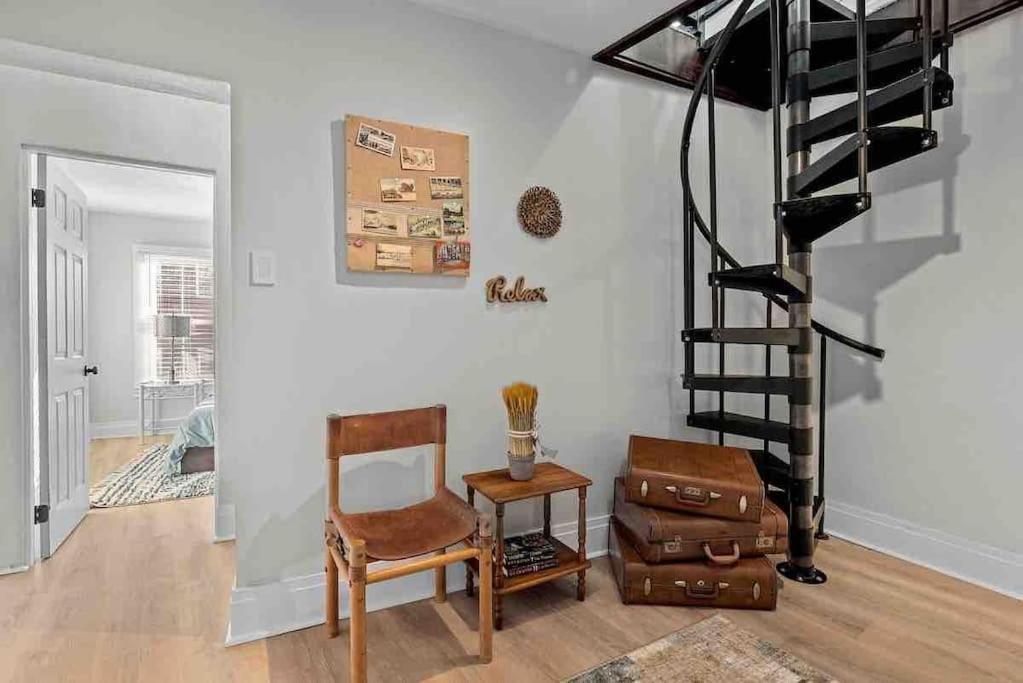 Hip And Bright Lawerenceville 2 Bed Easy Parking Pittsburgh Exterior foto