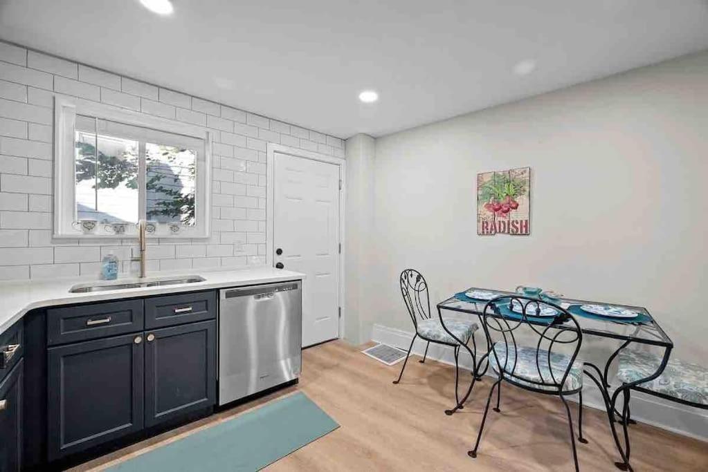 Hip And Bright Lawerenceville 2 Bed Easy Parking Pittsburgh Exterior foto