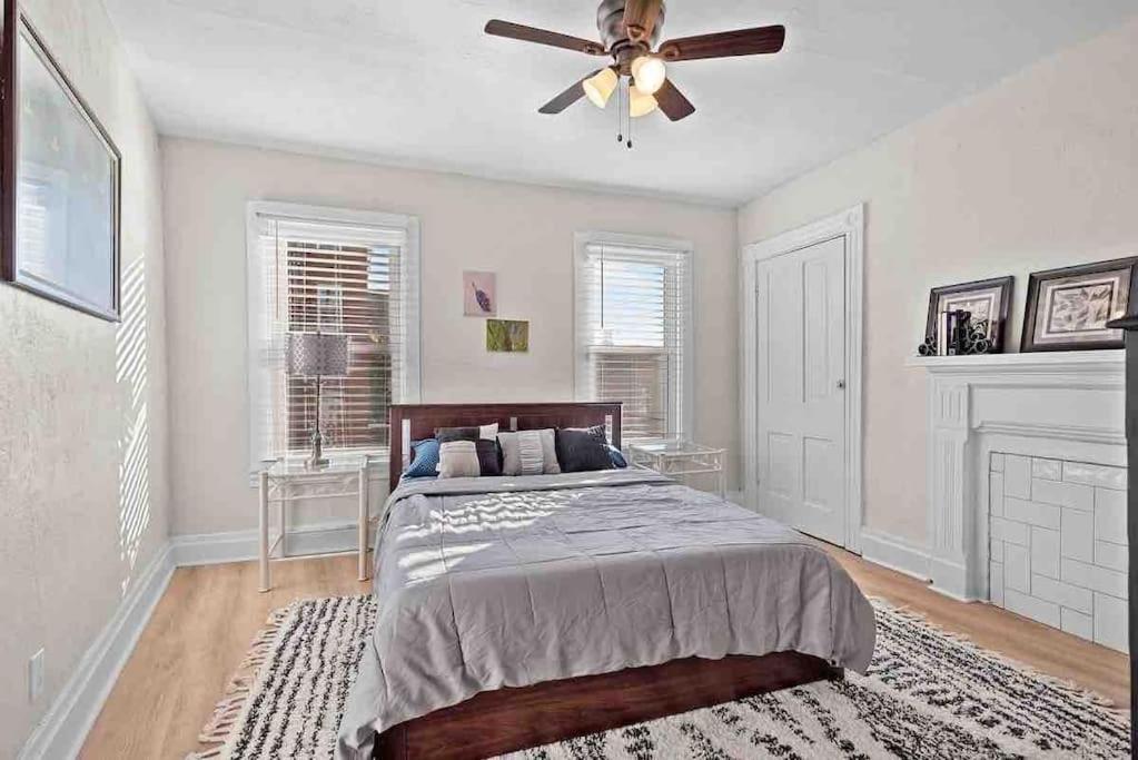 Hip And Bright Lawerenceville 2 Bed Easy Parking Pittsburgh Exterior foto